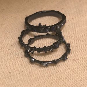 Kendra Scott Karis rings